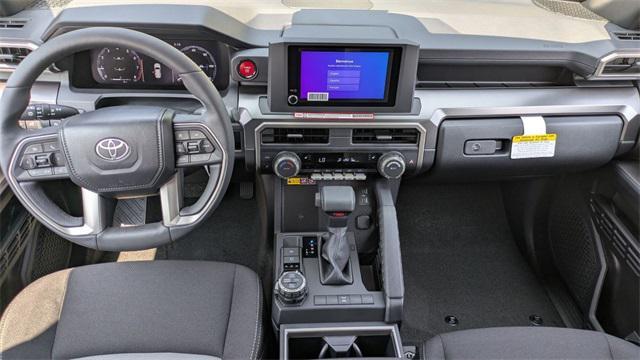 new 2025 Toyota 4Runner car