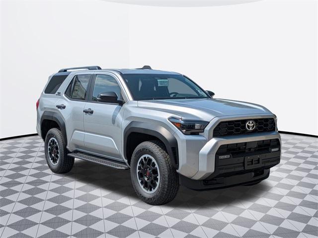 new 2025 Toyota 4Runner car