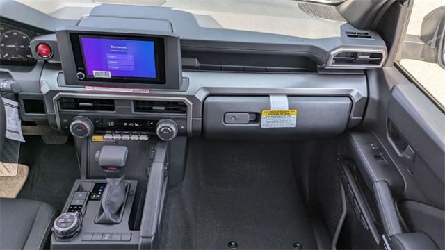 new 2025 Toyota 4Runner car