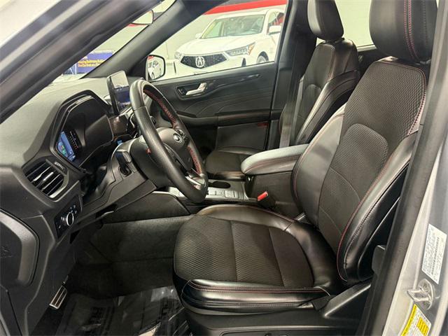 used 2024 Ford Escape car, priced at $23,300