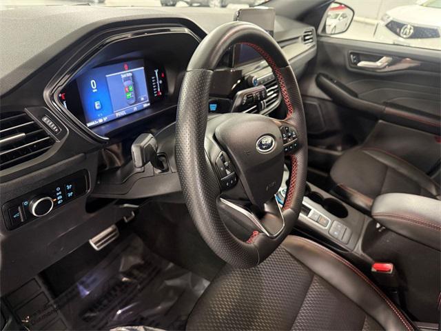 used 2024 Ford Escape car, priced at $23,300