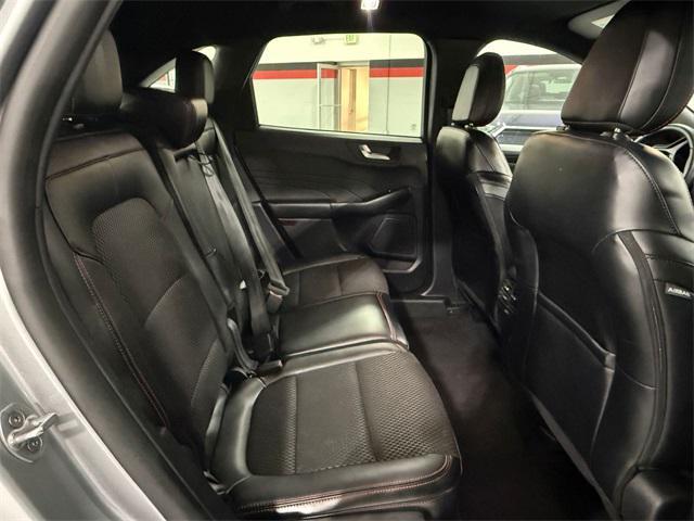 used 2024 Ford Escape car, priced at $23,300