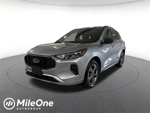 used 2024 Ford Escape car, priced at $23,300