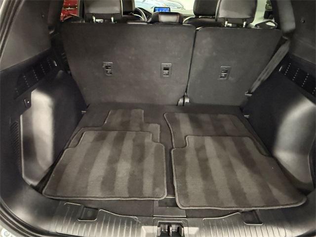 used 2024 Ford Escape car, priced at $23,300