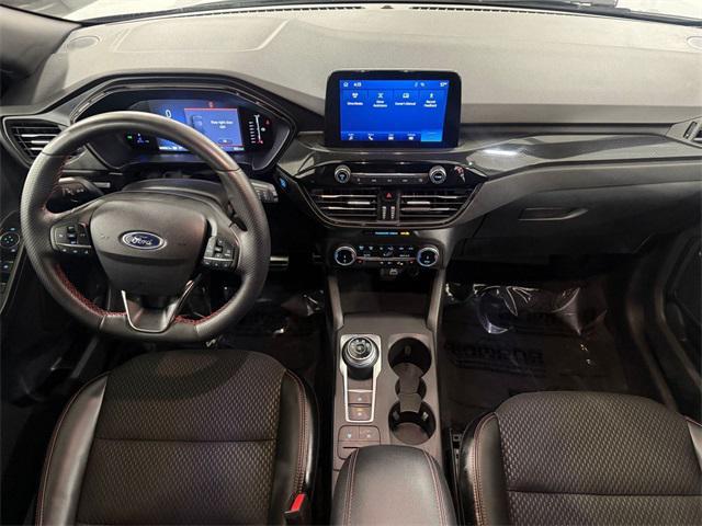 used 2024 Ford Escape car, priced at $23,300