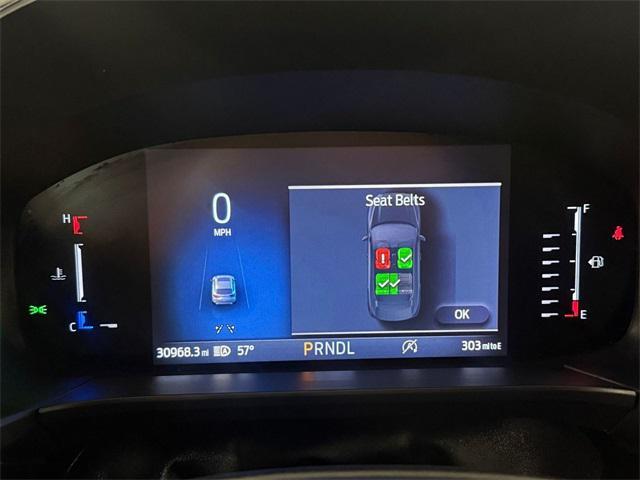 used 2024 Ford Escape car, priced at $23,300