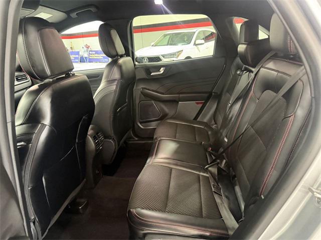 used 2024 Ford Escape car, priced at $23,300