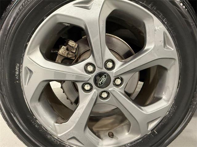 used 2024 Ford Escape car, priced at $23,300