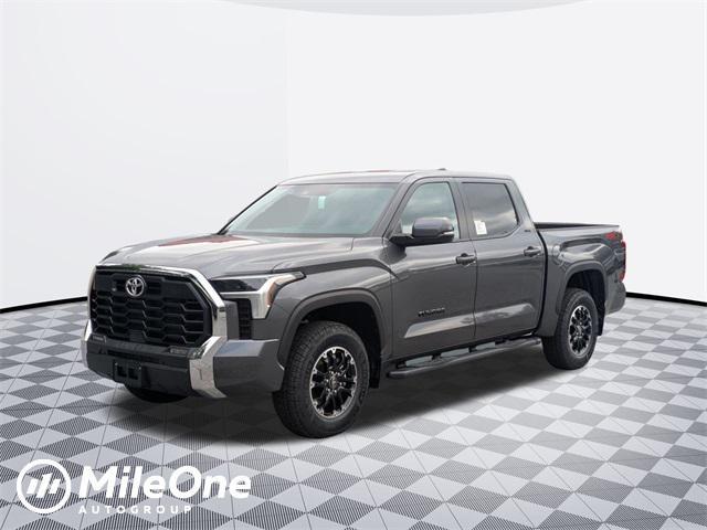 new 2025 Toyota Tundra car