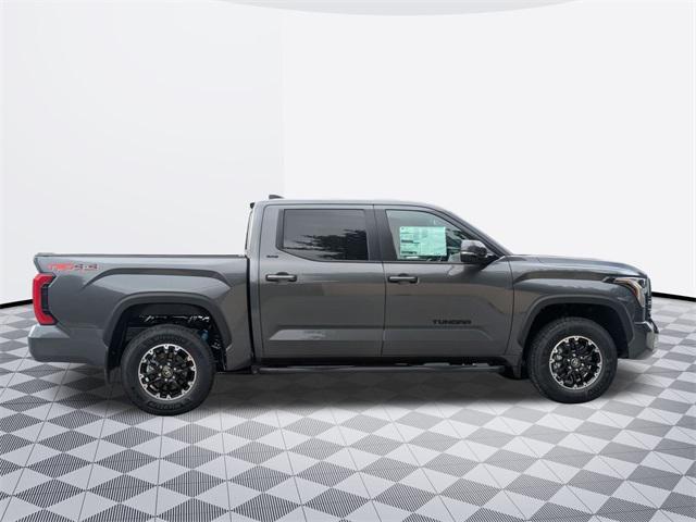 new 2025 Toyota Tundra car