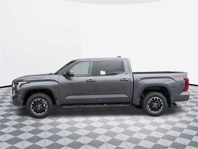 new 2025 Toyota Tundra car