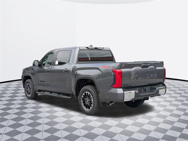 new 2025 Toyota Tundra car