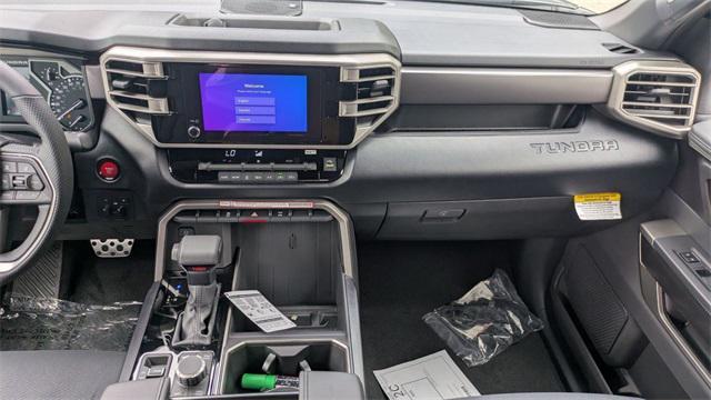 new 2025 Toyota Tundra car