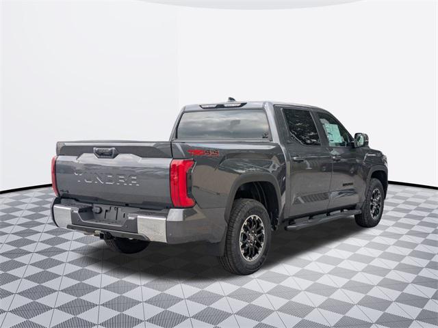 new 2025 Toyota Tundra car