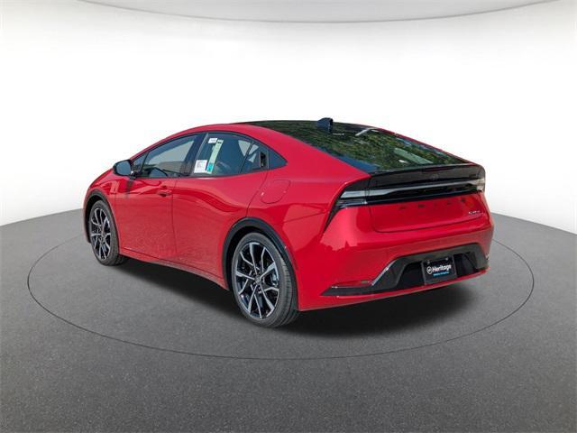 new 2025 Toyota Prius Plug-In Hybrid car, priced at $39,432