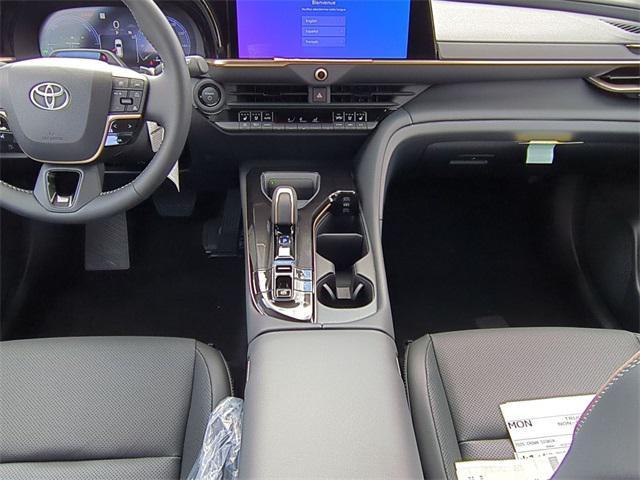 new 2025 Toyota Crown Signia car, priced at $49,169