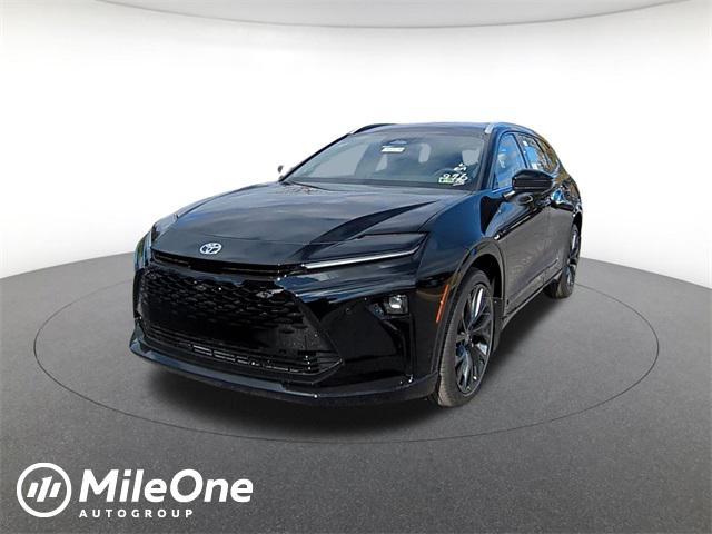 new 2025 Toyota Crown Signia car, priced at $49,169