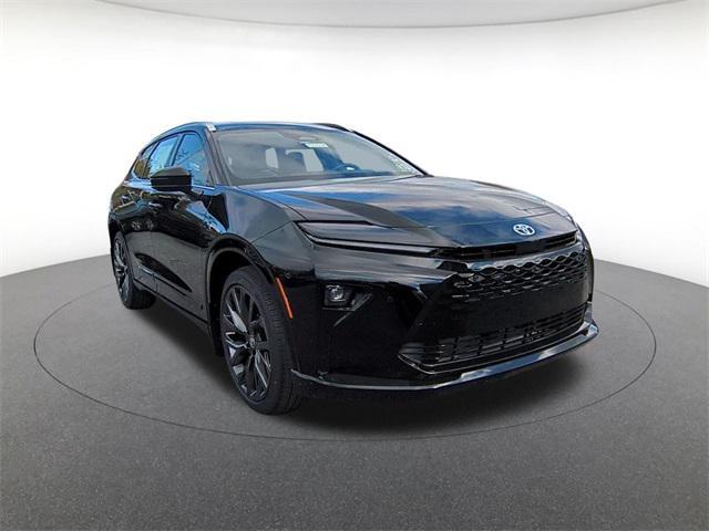 new 2025 Toyota Crown Signia car, priced at $49,169