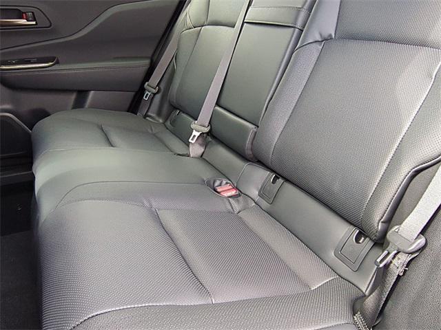 new 2025 Toyota Crown Signia car, priced at $49,169