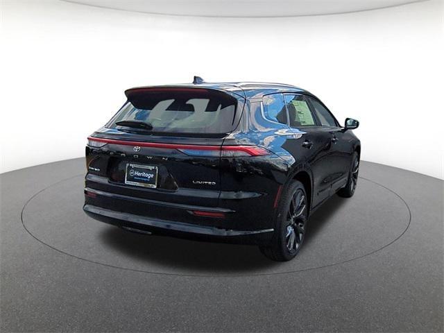 new 2025 Toyota Crown Signia car, priced at $49,169