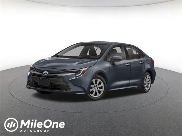 new 2026 Toyota Corolla Hybrid car, priced at $26,914