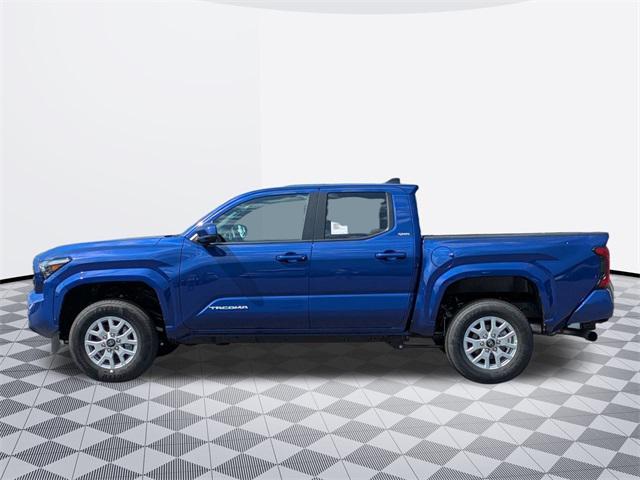 new 2025 Toyota Tacoma car, priced at $41,111