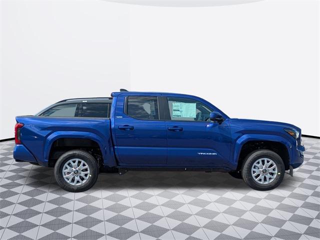 new 2025 Toyota Tacoma car, priced at $41,111