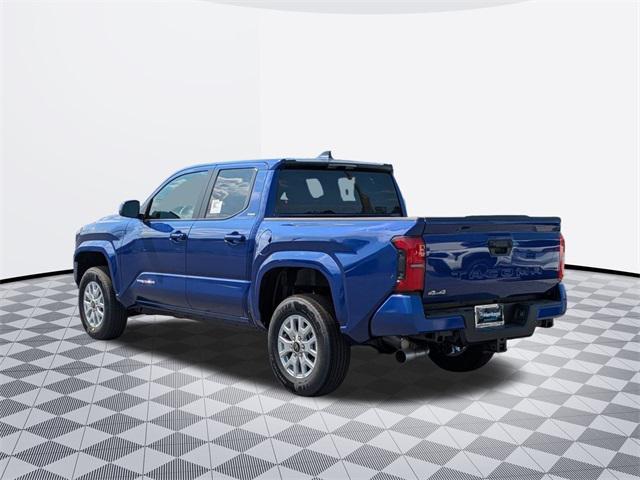 new 2025 Toyota Tacoma car, priced at $41,111
