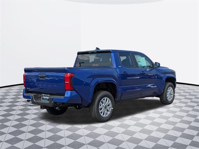 new 2025 Toyota Tacoma car, priced at $41,111
