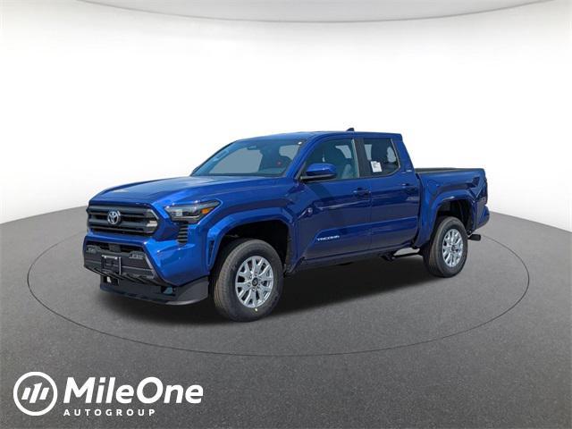new 2025 Toyota Tacoma car, priced at $41,111