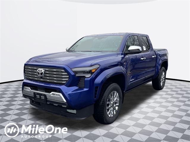 new 2024 Toyota Tacoma car, priced at $54,565
