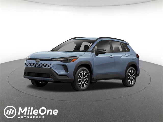 new 2026 Toyota Corolla Hybrid car, priced at $33,344