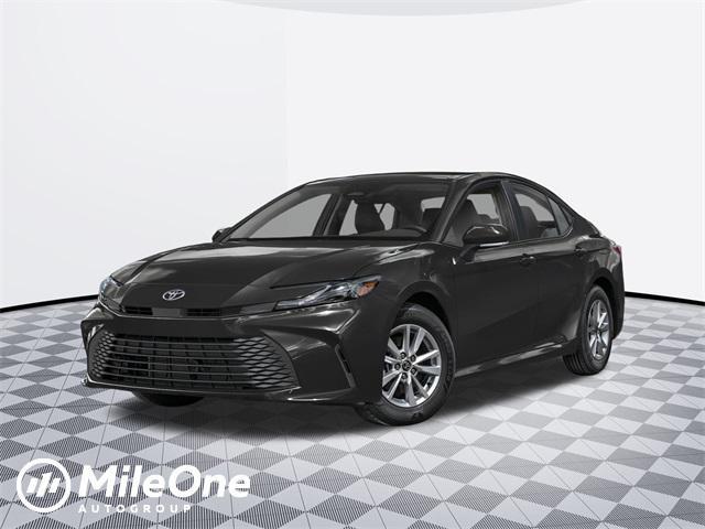 new 2025 Toyota Camry car, priced at $30,776