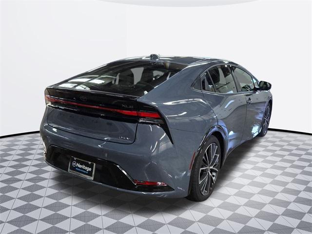 used 2023 Toyota Prius car, priced at $30,400
