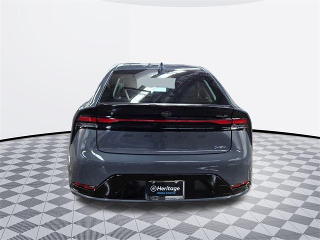 used 2023 Toyota Prius car, priced at $30,400