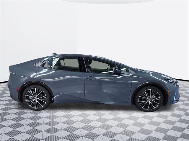 used 2023 Toyota Prius car, priced at $30,400