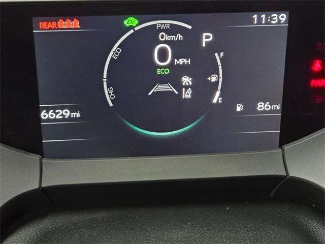 used 2023 Toyota Prius car, priced at $30,400