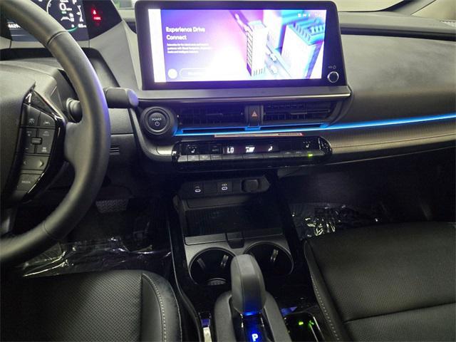 used 2023 Toyota Prius car, priced at $30,400