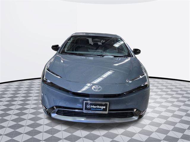 used 2023 Toyota Prius car, priced at $30,400