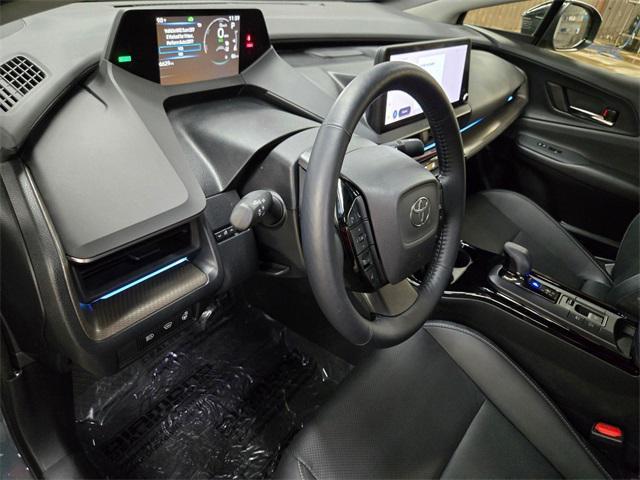 used 2023 Toyota Prius car, priced at $30,400