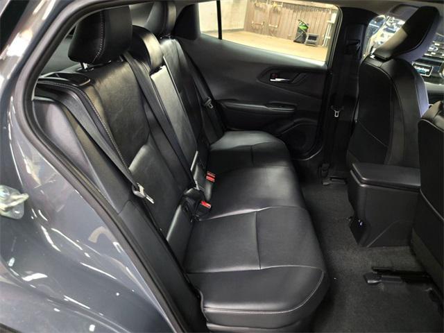 used 2023 Toyota Prius car, priced at $30,400