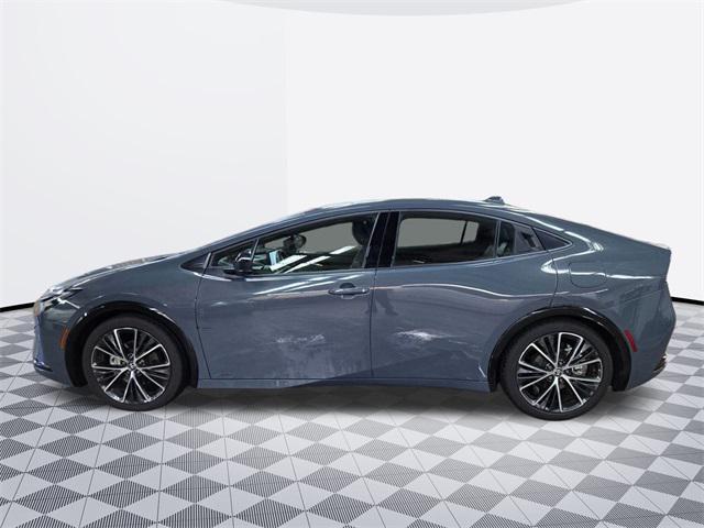 used 2023 Toyota Prius car, priced at $30,400
