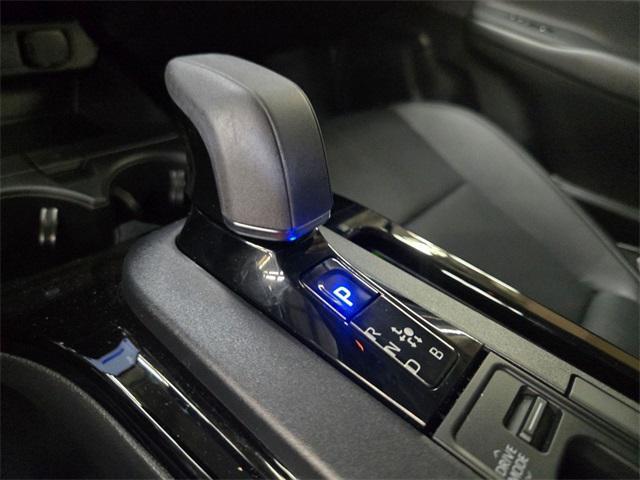 used 2023 Toyota Prius car, priced at $30,400