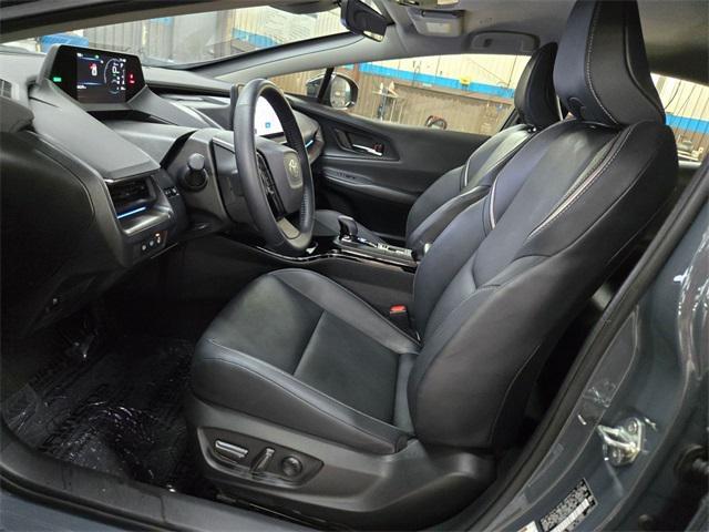 used 2023 Toyota Prius car, priced at $30,400