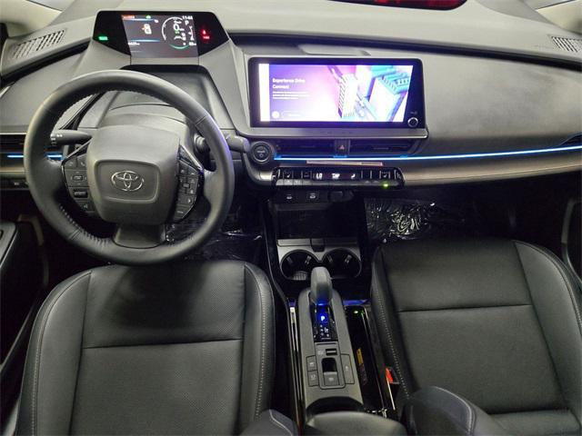 used 2023 Toyota Prius car, priced at $30,400