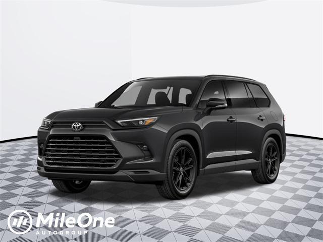 new 2025 Toyota Grand Highlander car, priced at $57,318