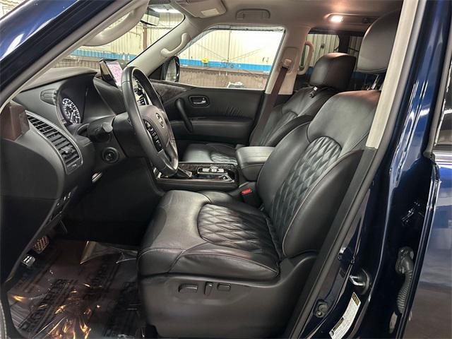 used 2023 Nissan Armada car, priced at $43,300