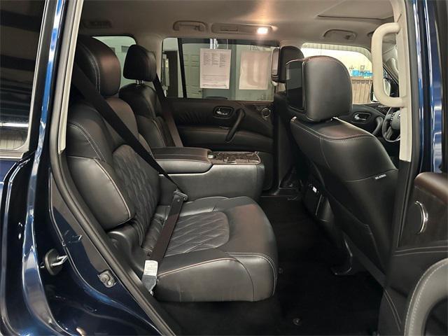 used 2023 Nissan Armada car, priced at $43,300