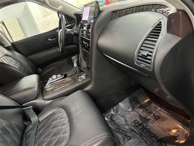 used 2023 Nissan Armada car, priced at $43,300