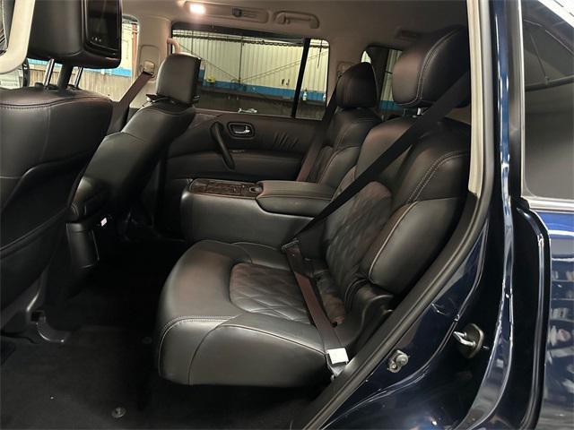 used 2023 Nissan Armada car, priced at $43,300